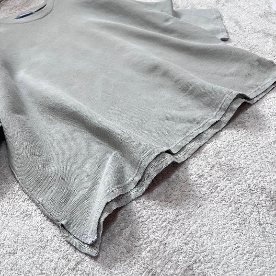 極美品　プランテーション　25ss S YOORYUU Tブラウス ヨウリュウ