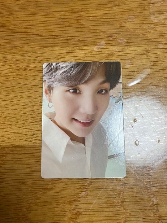 BTS トレカセット TOURコン公式グッズ リング付属