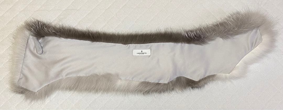 投げ売り‼︎【美品】MORABITOモラビト　リアルファー