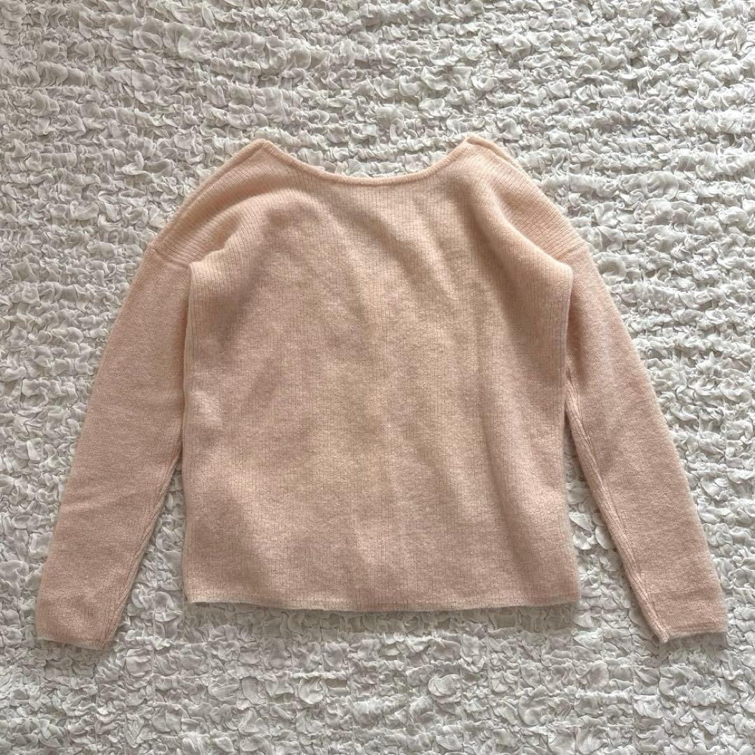 あやか Sezane カーディガン 2点おまとめ　ベージュ ピンク xxs