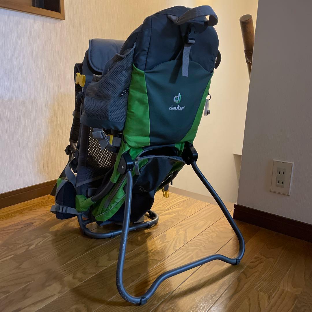 deuter ベビーキャリア
