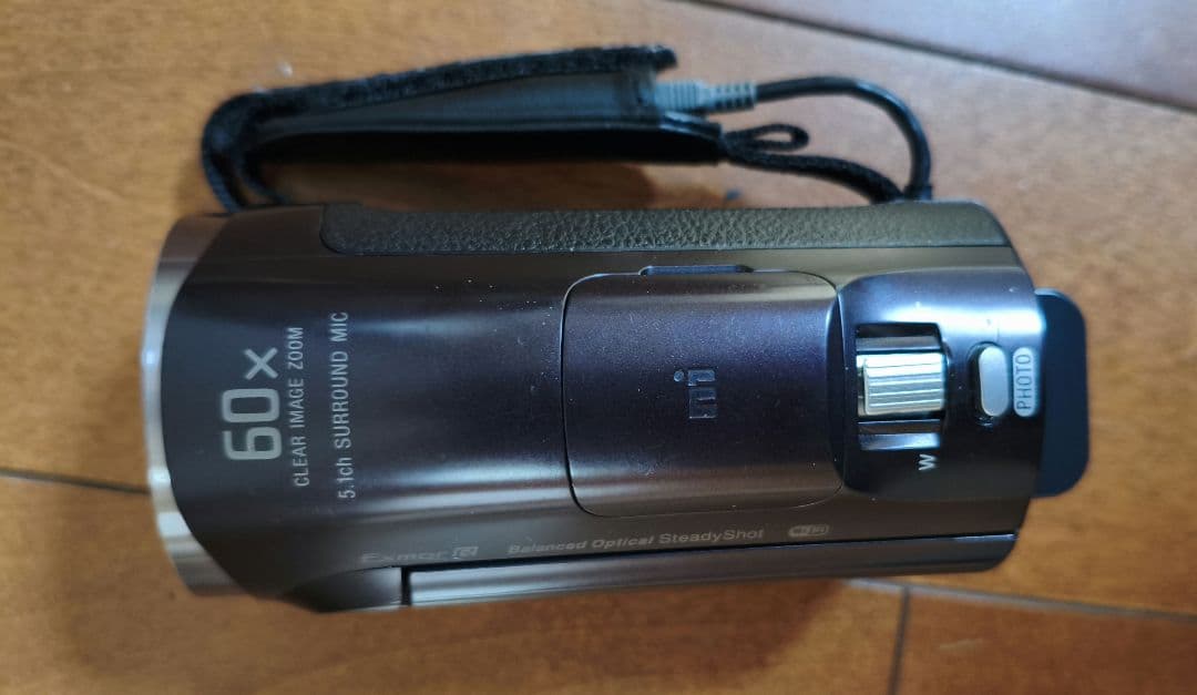 SONY ソニー Handycam HDR-CX670
