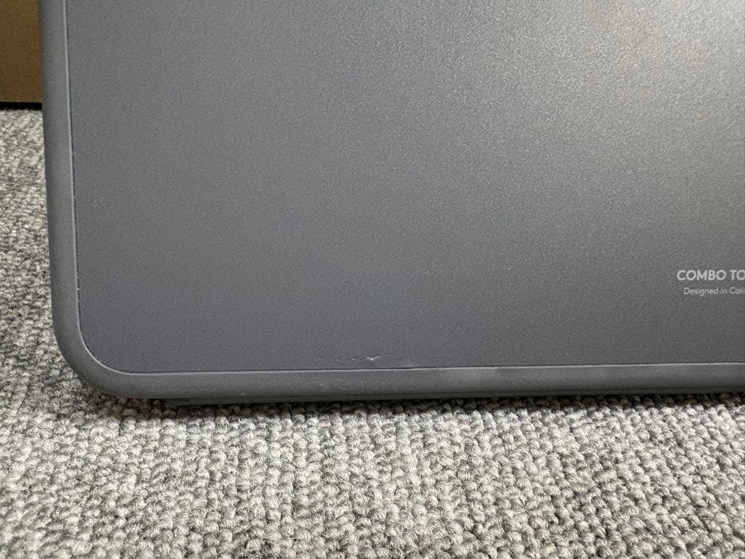 iPadアクセサリー Logicool Combo Touch for iPad Air