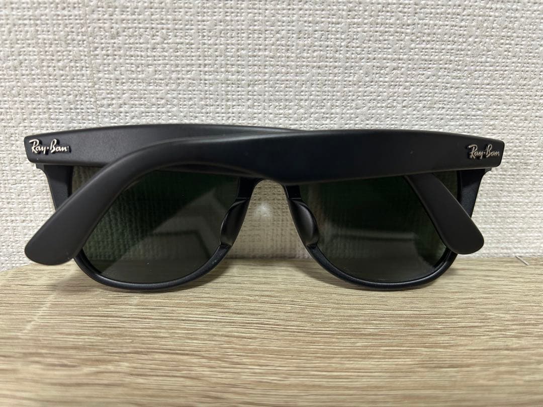Ray-Ban WAY FARER 4105 ブラック サングラス ケース付き