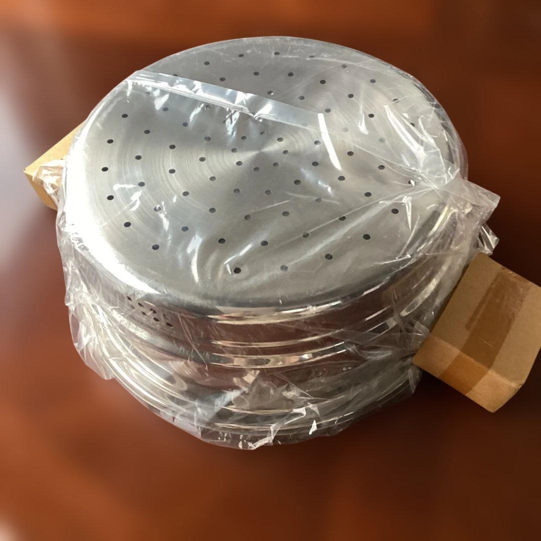 《アムウェイ》クィーン6Lシチューパン現行型セット未開封　【クッキングシート】付