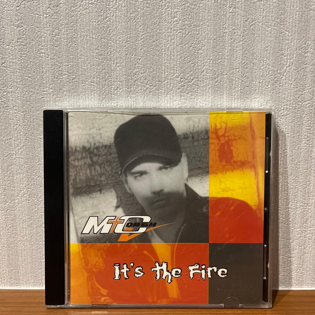洋楽 MC DASH G-RAP G-FUNK CD