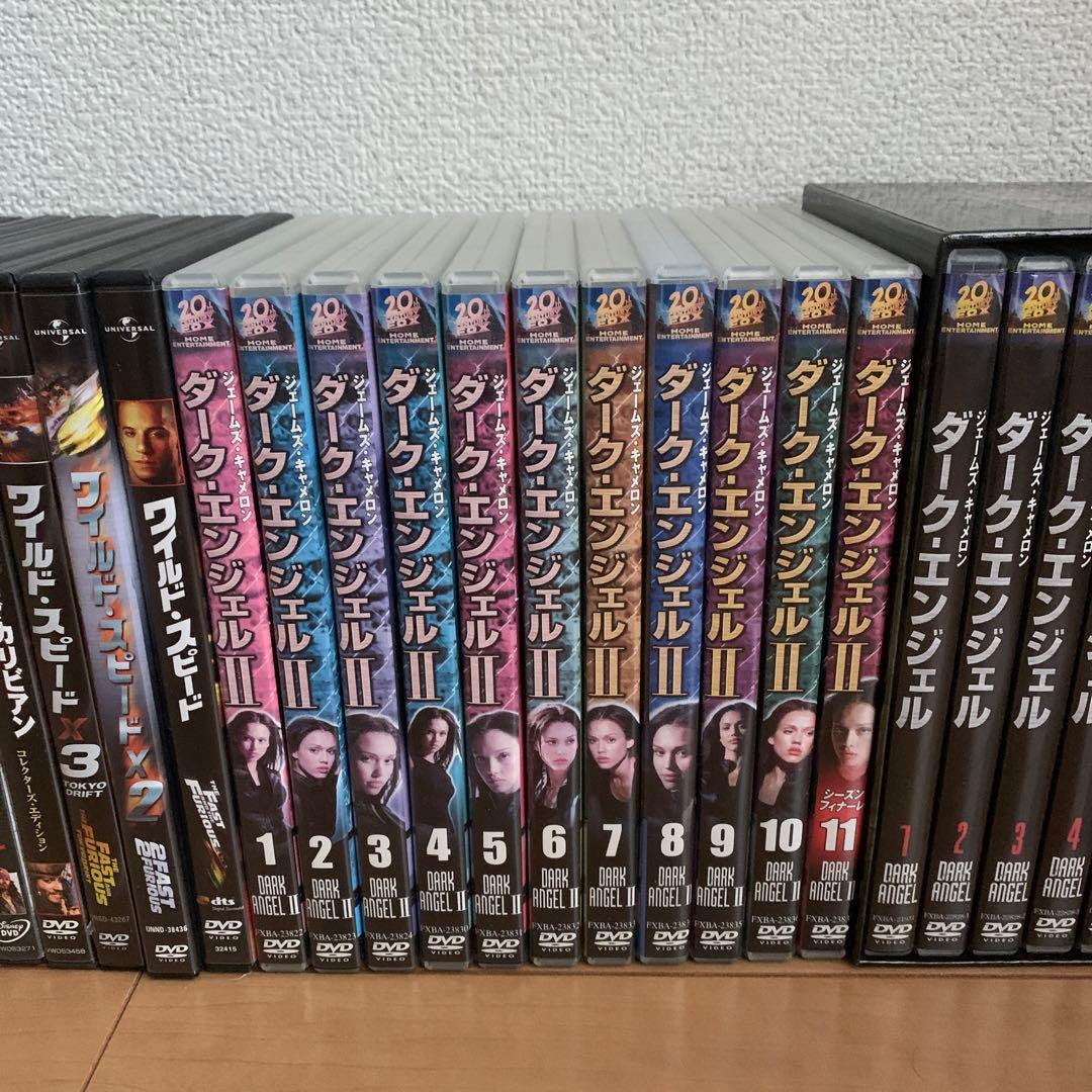 有名洋画　大ヒット含む　DVD まとめ売り