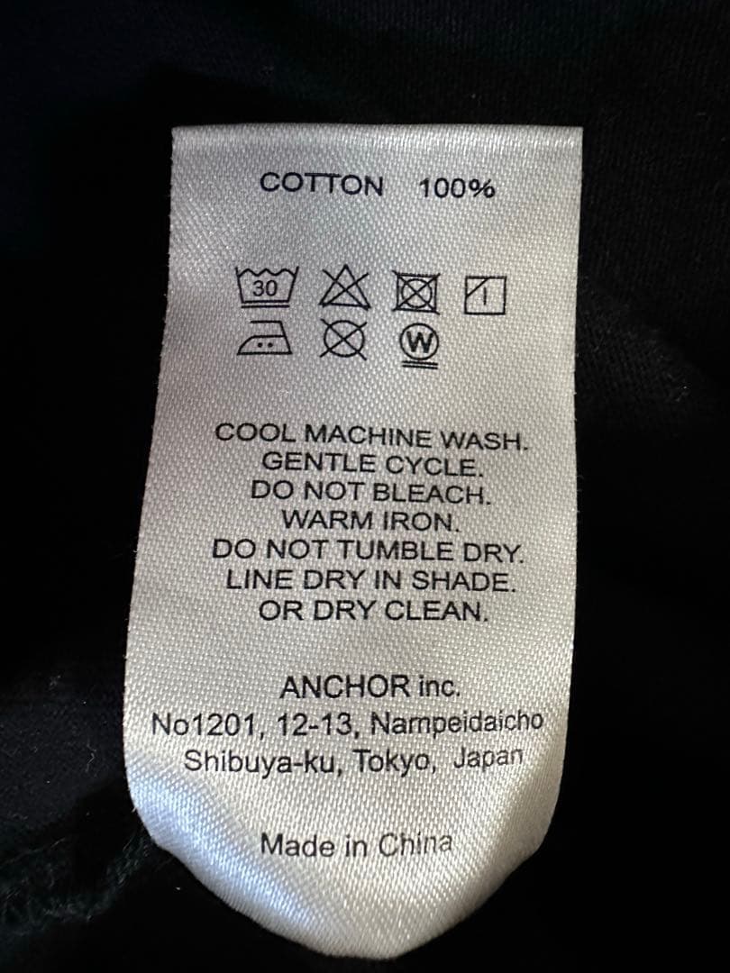 ほぼ未使用★Black Eye Patch Tシャツ グラフィックロゴ ブラック
