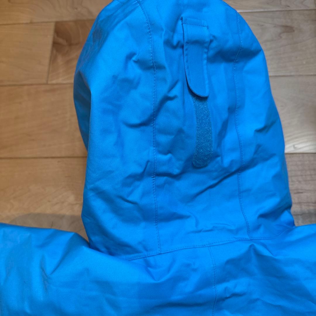 【美品】mont-bell スキーウェア 150