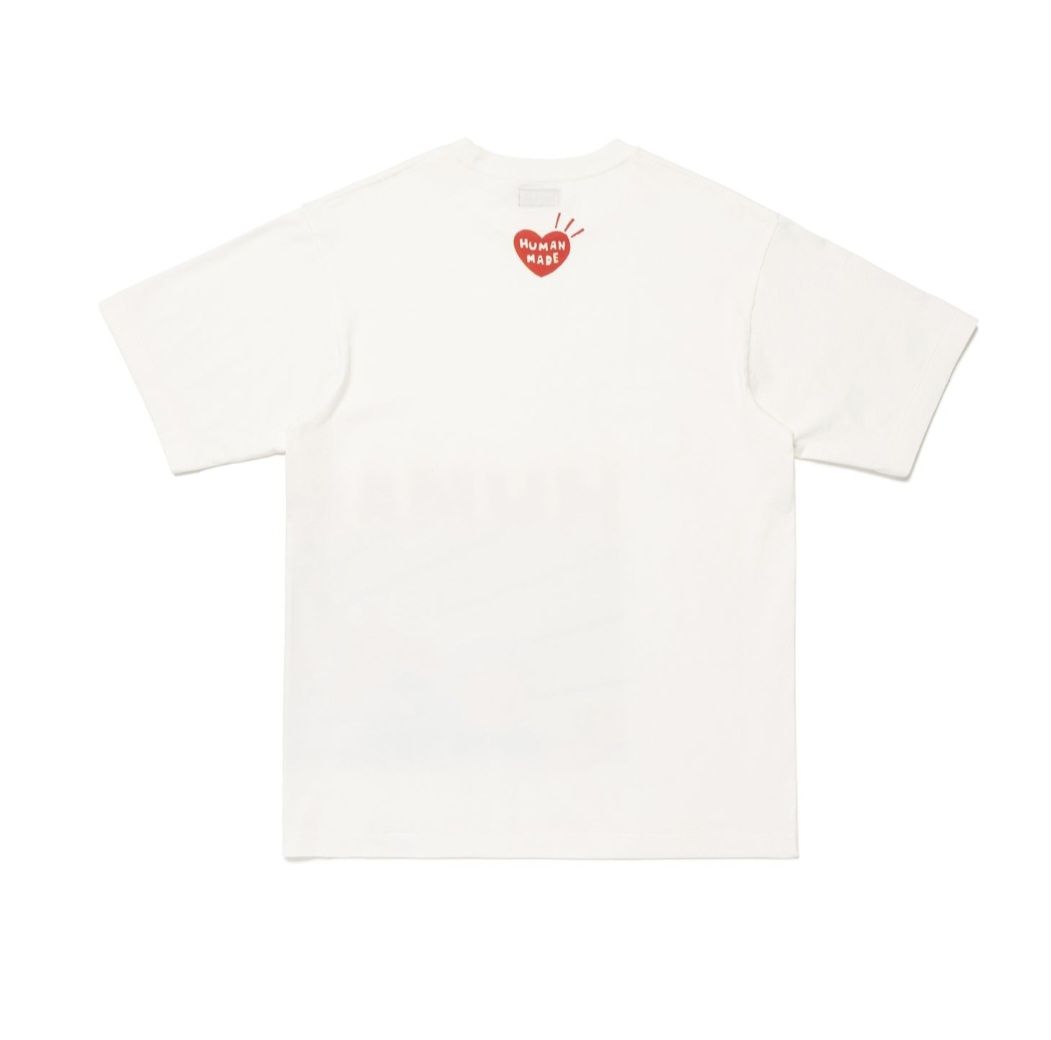 【HUMAN MADE】KEIKO SOOTOME T-SHIRT SIDE A