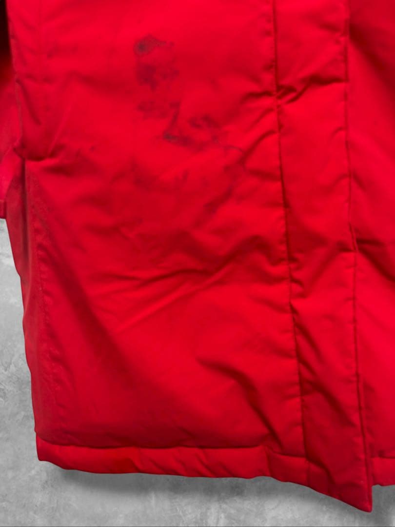 THE NORTH FACE モッズコート ファー付き