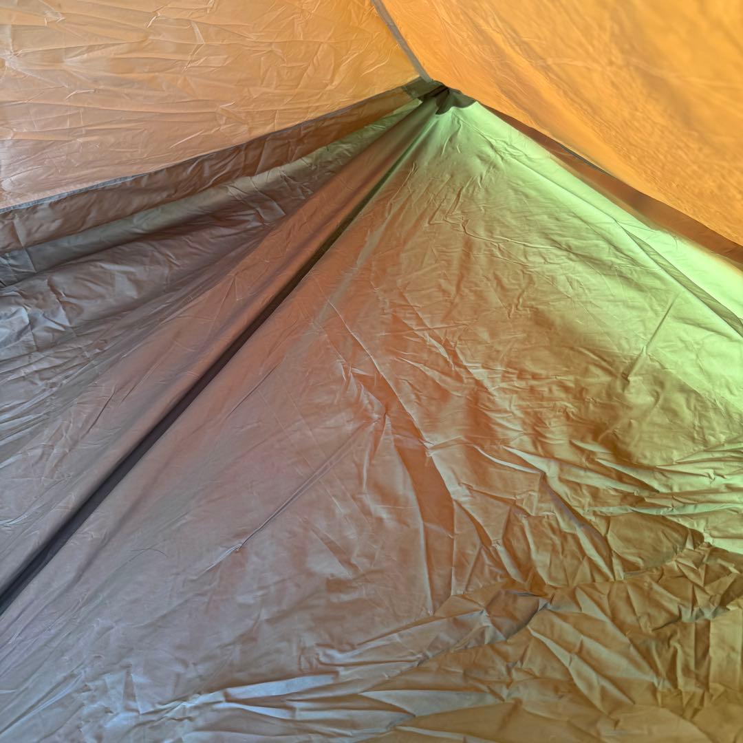 美品 パンダTC インナー&FP付き テンマク
