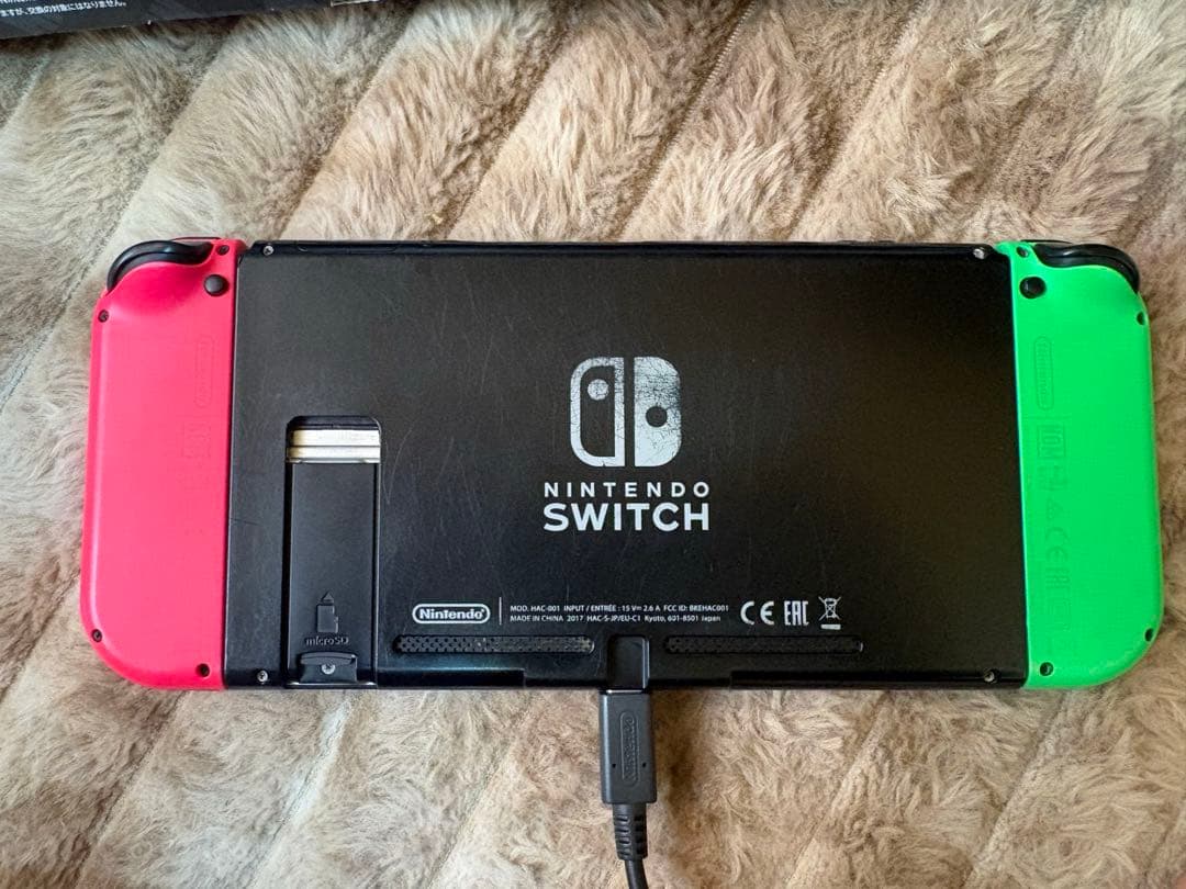 Nintendo Switch セット　【箱つき】
