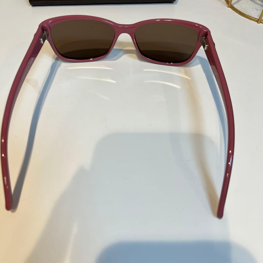 GUCCI グッチ サングラス GG 3648 1EG 140 ピンク GGロゴ