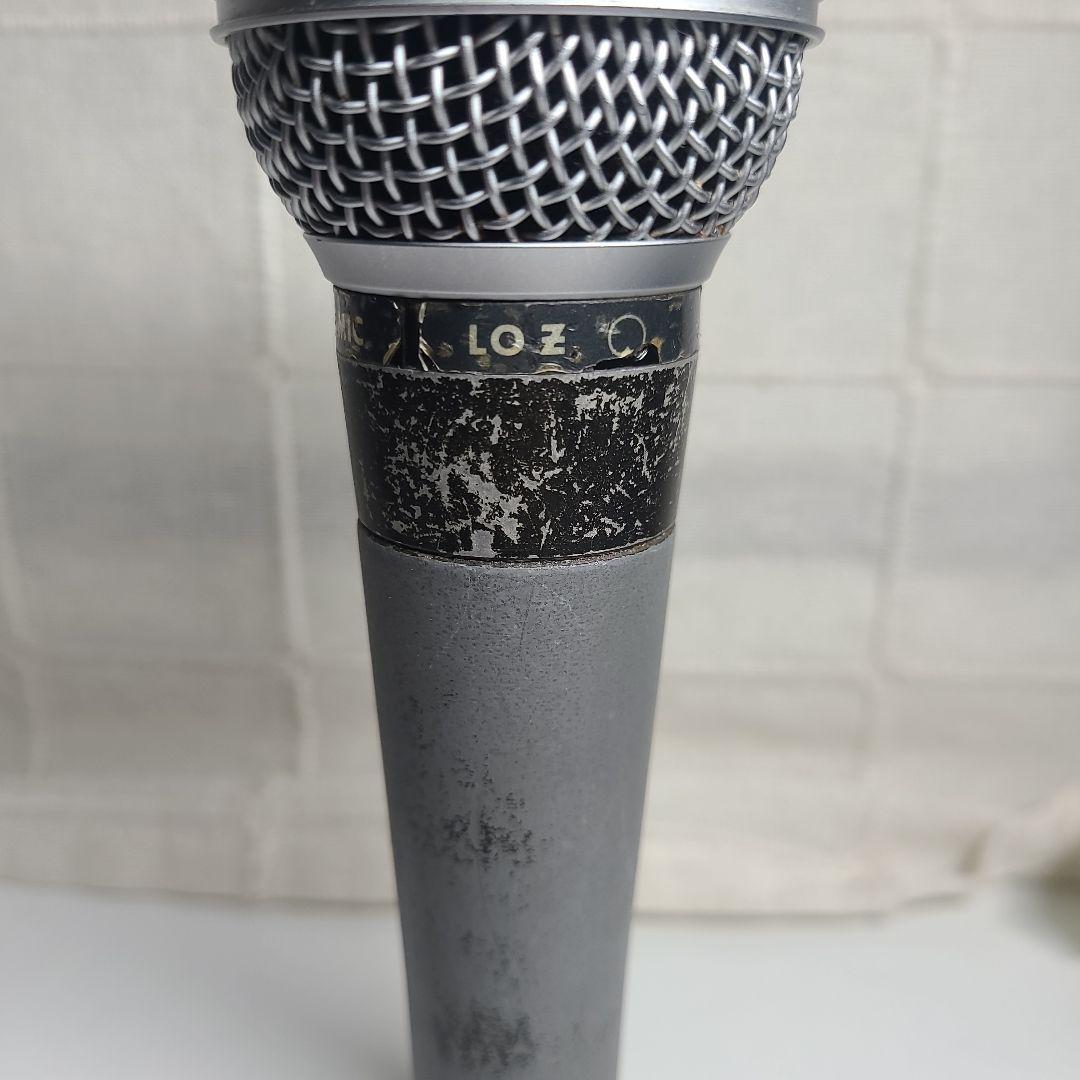 SHURE　SM58 ダイナミックマイク