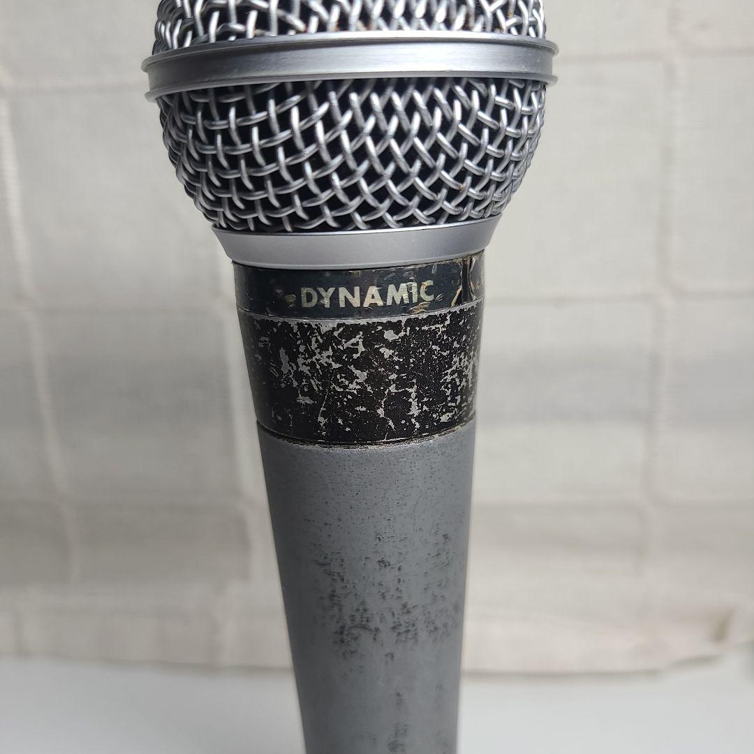 SHURE　SM58 ダイナミックマイク