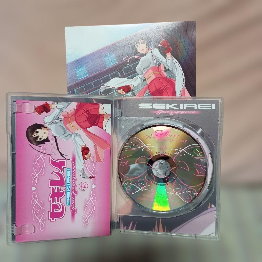 セキレイ～Pure Engagement～DVDボックス　【完全生産限定版】