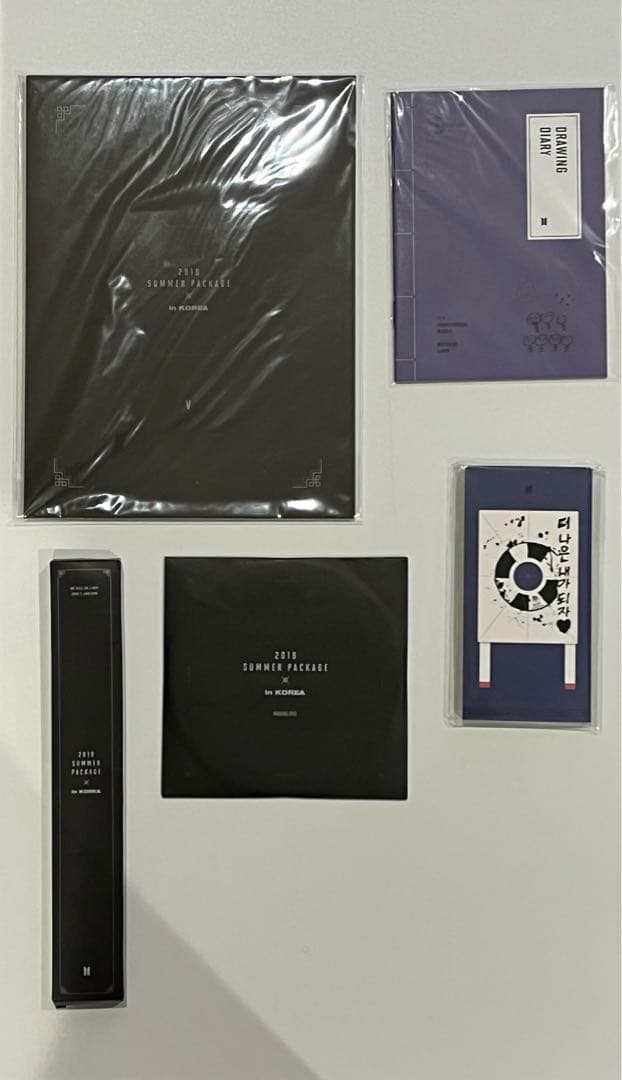 K-POP・アジア BTS SUMMER PACKAGE 2019