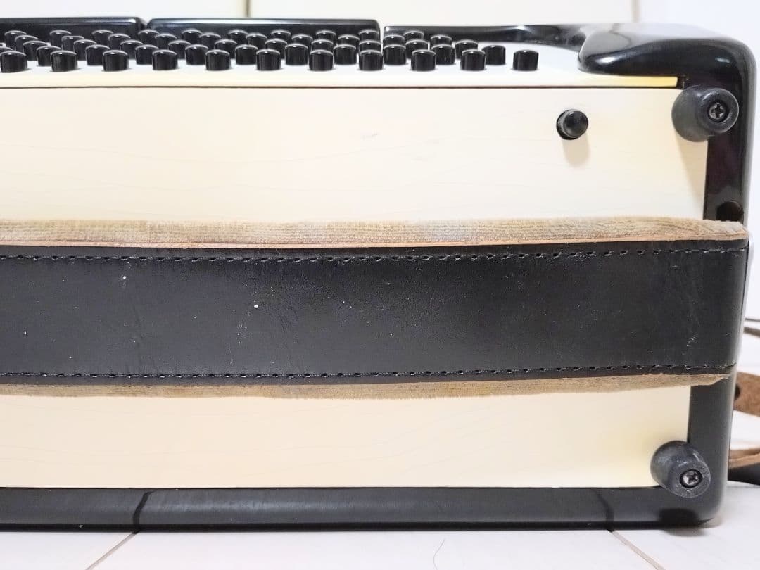 【廃盤】　YAMAHA YA-80 アコーディオン　独奏高級モデル　ヤマハ