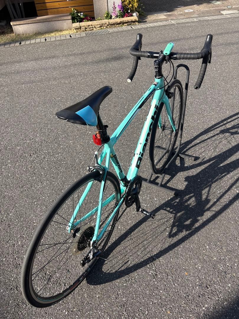 Bianchi 2020年モデル VIA NIRONE7 SORA