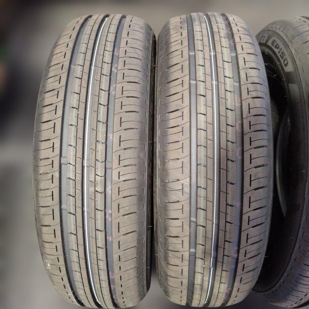 （送料無料）BRIDGESTONE ECOPIA EP150　185/65R15
