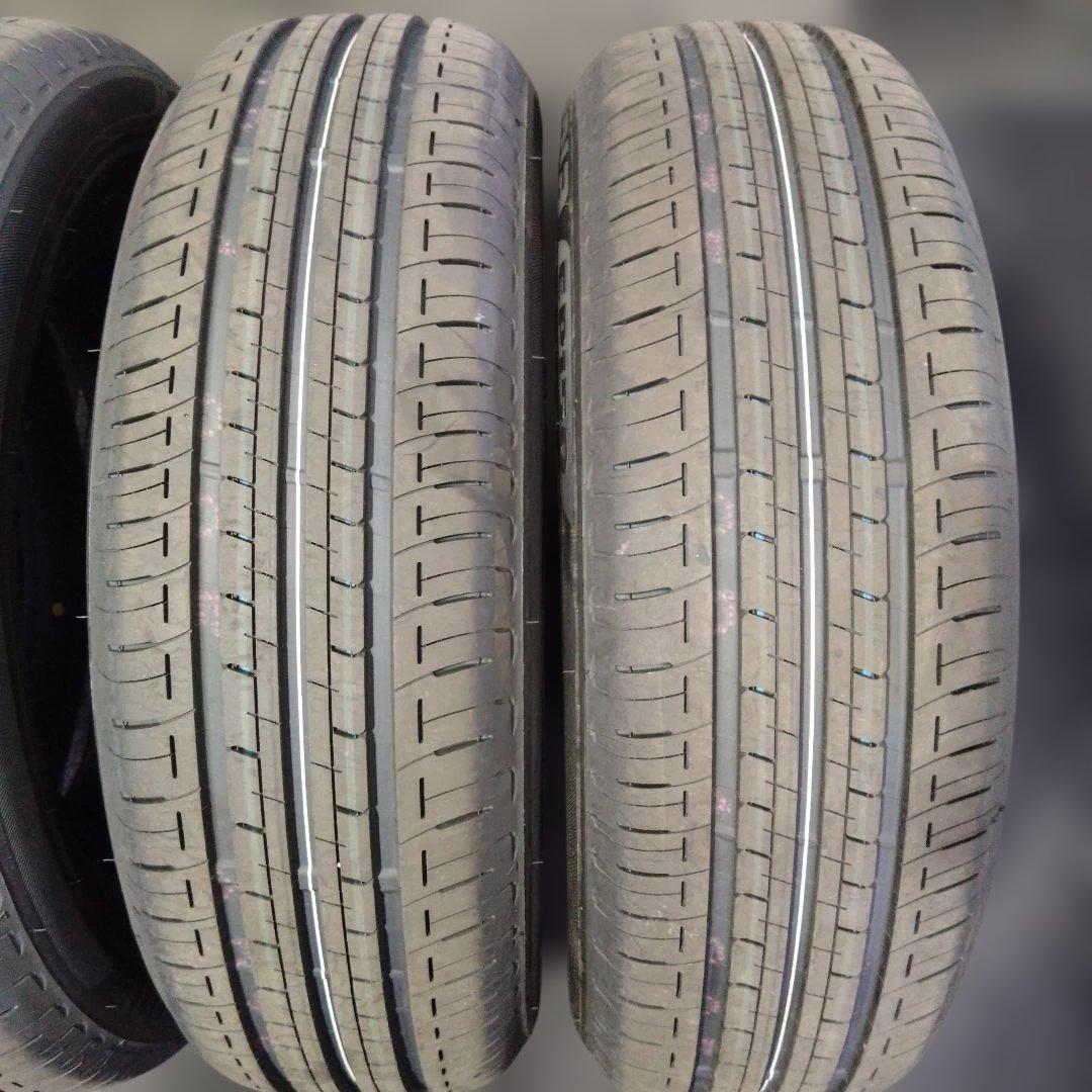（送料無料）BRIDGESTONE ECOPIA EP150　185/65R15