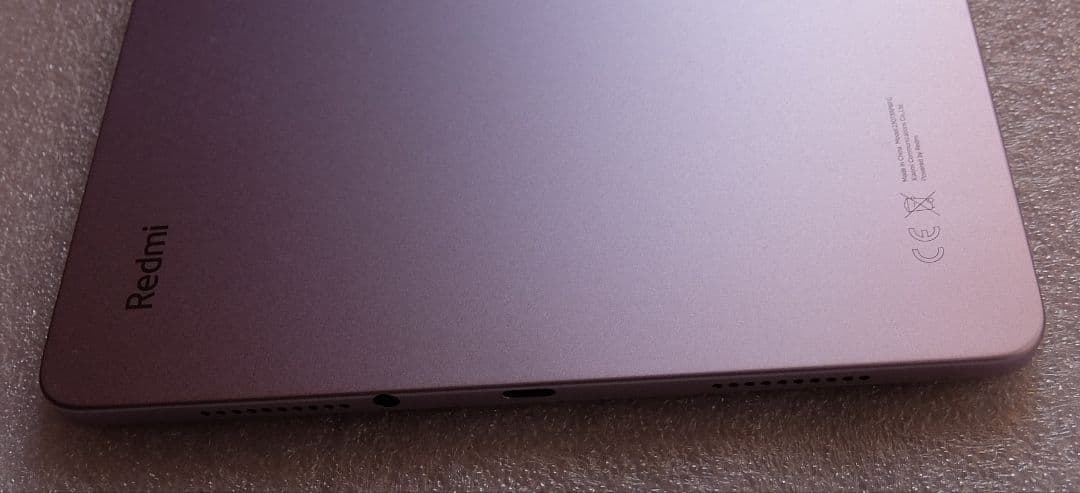 Redmi Pad SE 本体 充電器付き