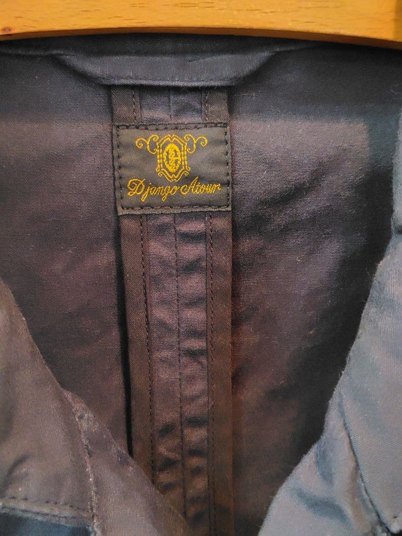 ジャンゴアトゥール da classic jkt