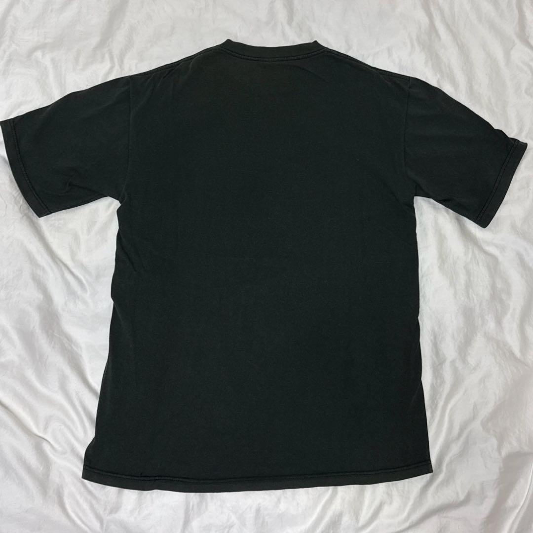 90s old stussy stand firm tシャツ