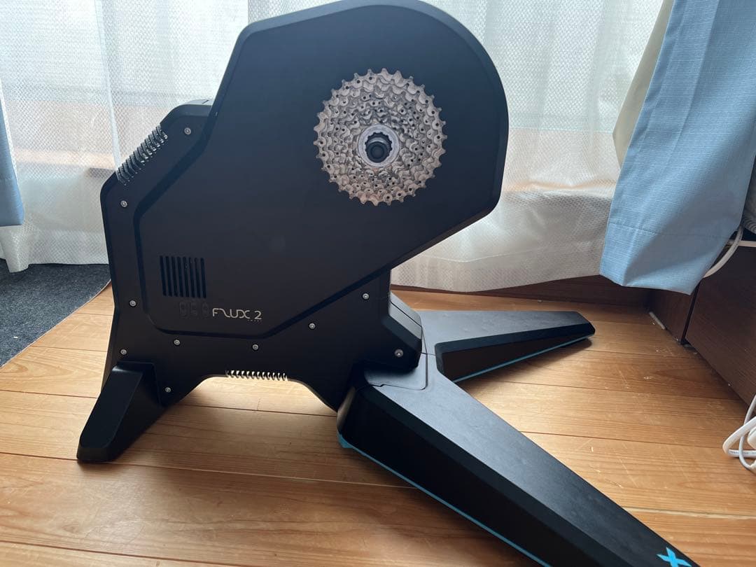 TACX 「タックス」 flux 2 smart T2980 スマートトレーナー