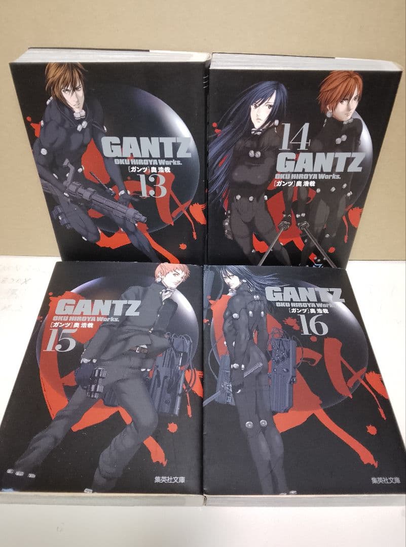 【送料込み】GANTZ　１８巻　奥浩哉