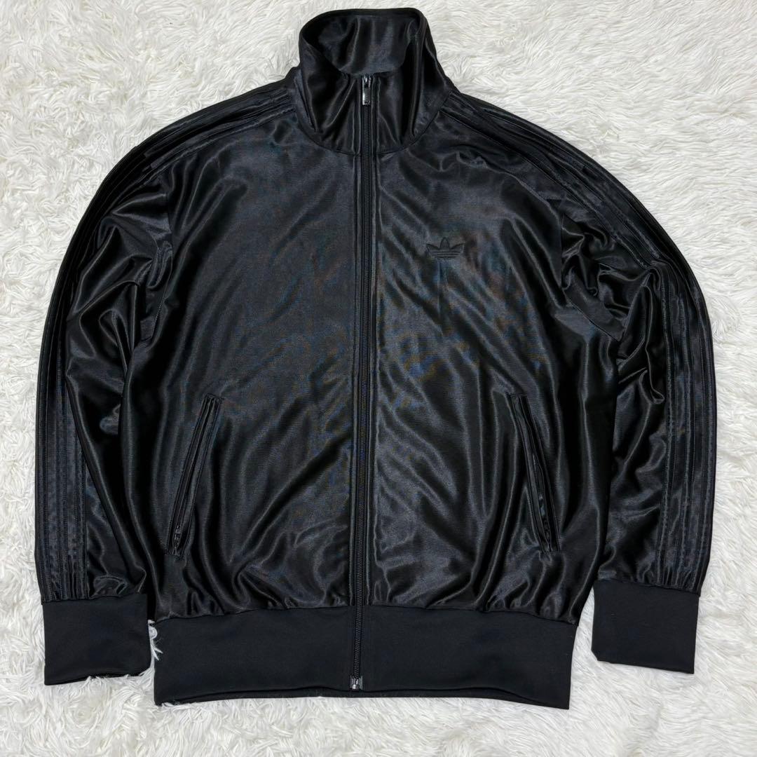 adidas L FBIRD TT Mサイズ JW5960 BLACK