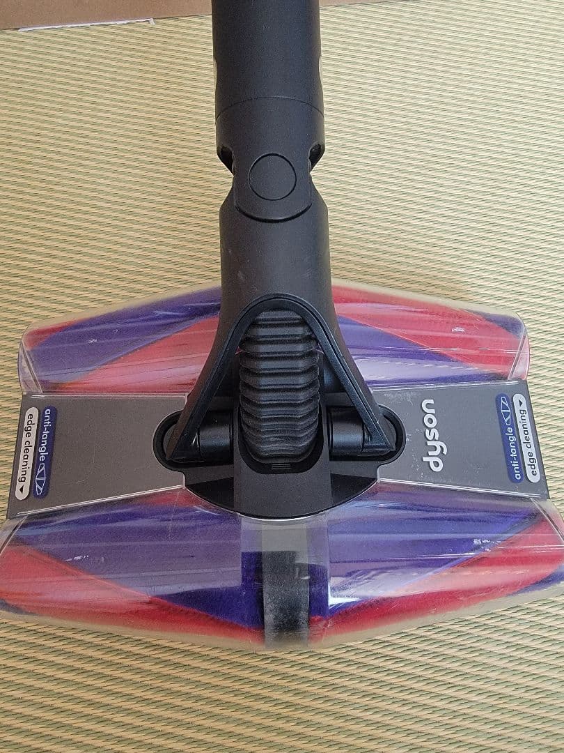 掃除機・クリーナー Dyson PencilVac Fluffycones SV50