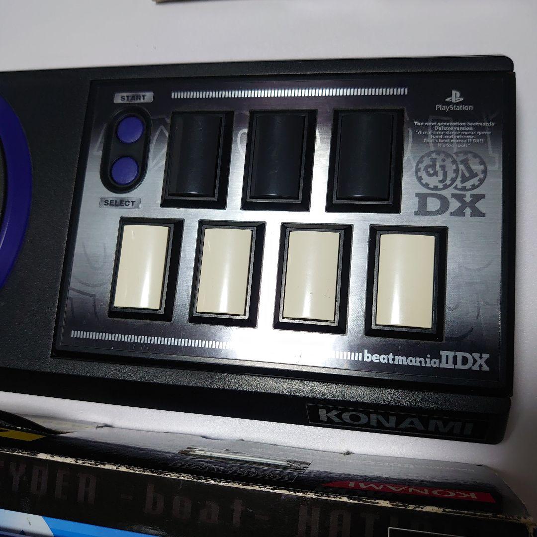 PS2 ビートマニア2DXコントローラ　2つまとめ売り