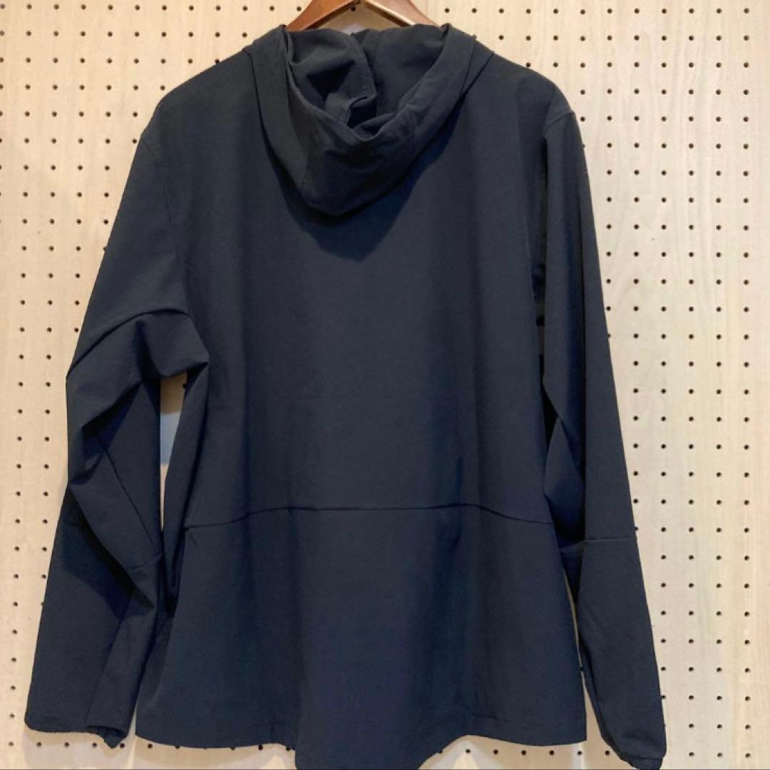 メンズアンリミテッドフーディジャケット 2XL（FB7552-010）