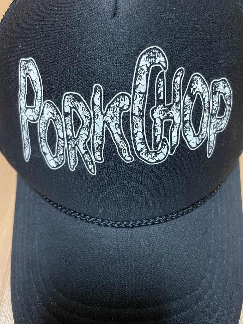 PORKCHOP GARAGE SUPPLY キャップ