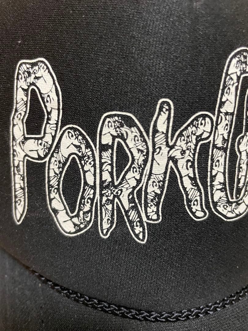 PORKCHOP GARAGE SUPPLY キャップ