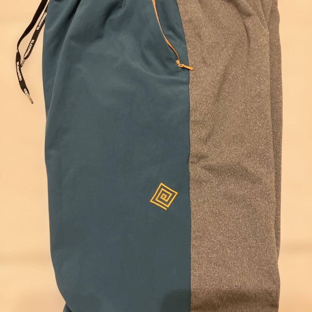 エルドレッソ　イカンガーパンツ　Light Ikangaa Pants Sサイズ