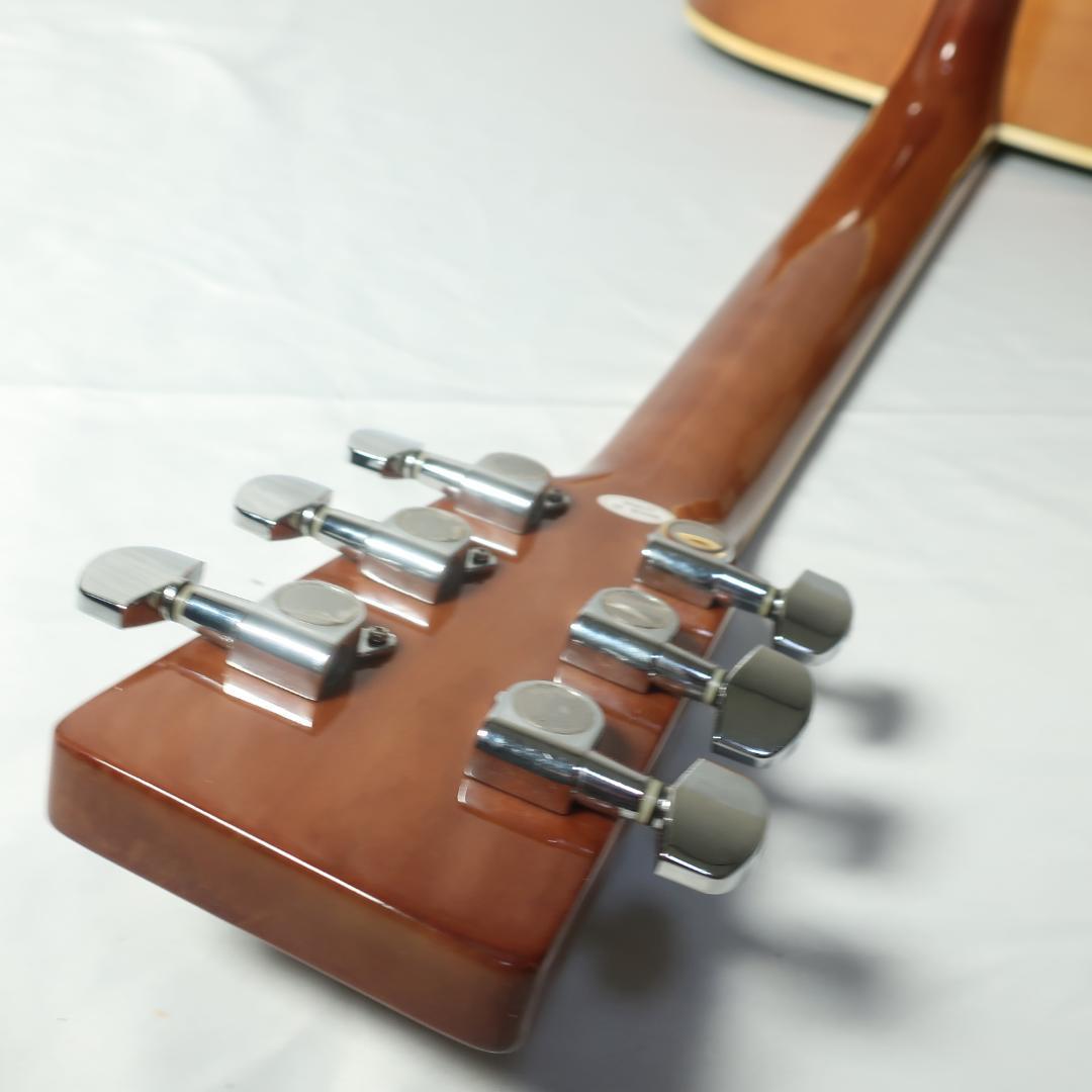 弦交換 ほぼ未使用 Sepia Crue FG-1/VS アコースティックギター