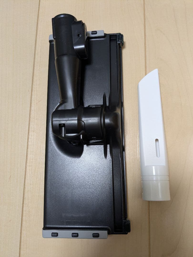 Panasonic MC-NS100-W スティック掃除機 ヘッド回転不良 本体