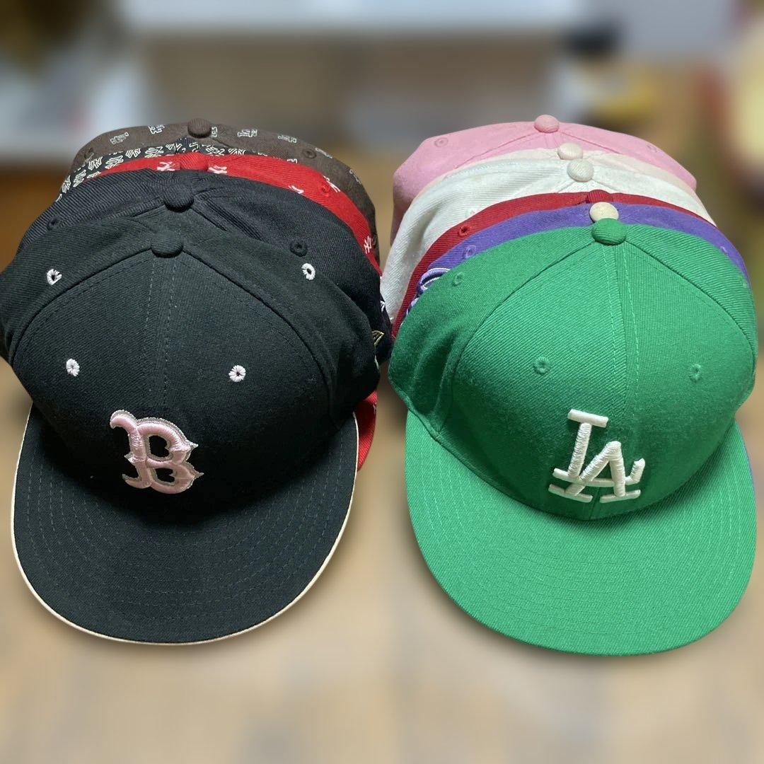 【最終値下】New Era 59FIFTY　×12個　まとめ売り
