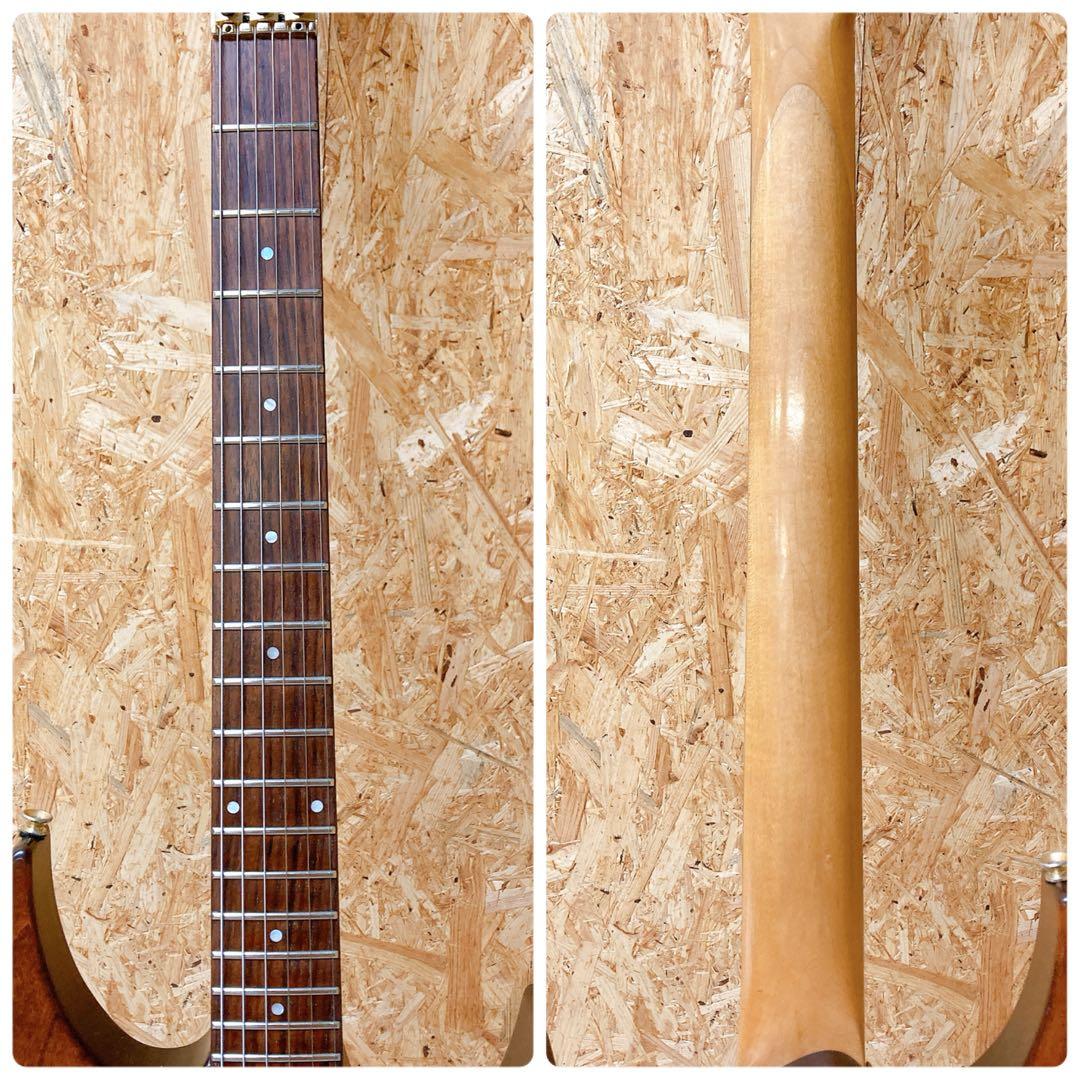 YAMAHA ヤマハ　RGX521D フロイドローズ　HSH エレキギター
