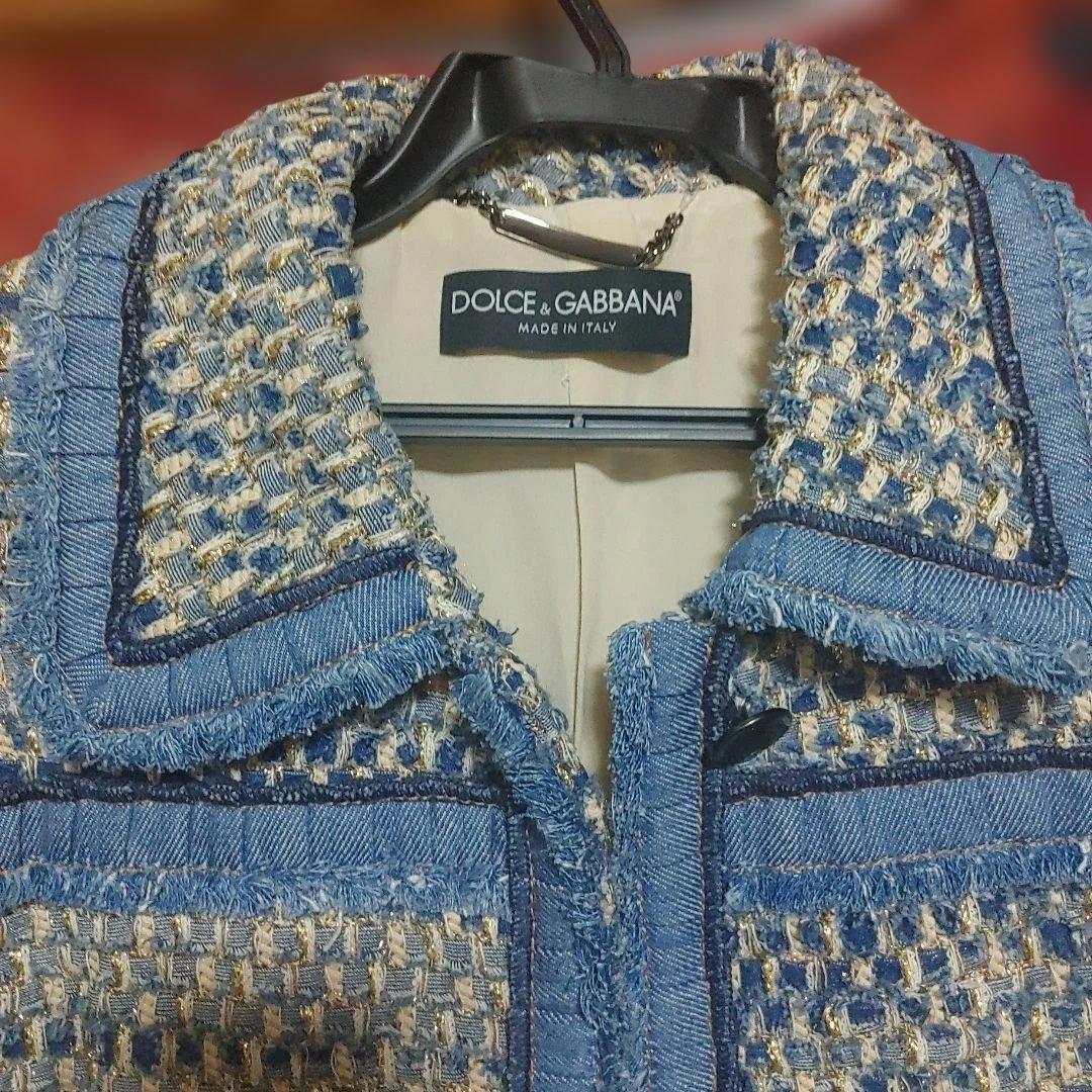 Dolce & Gabbana テーラードジャケット