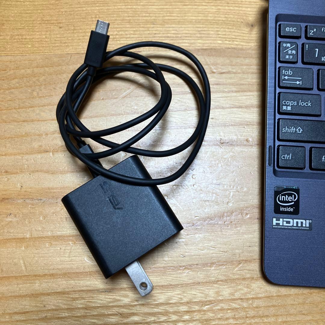 Windowsノート本体 ASUS T100TA-DK32G