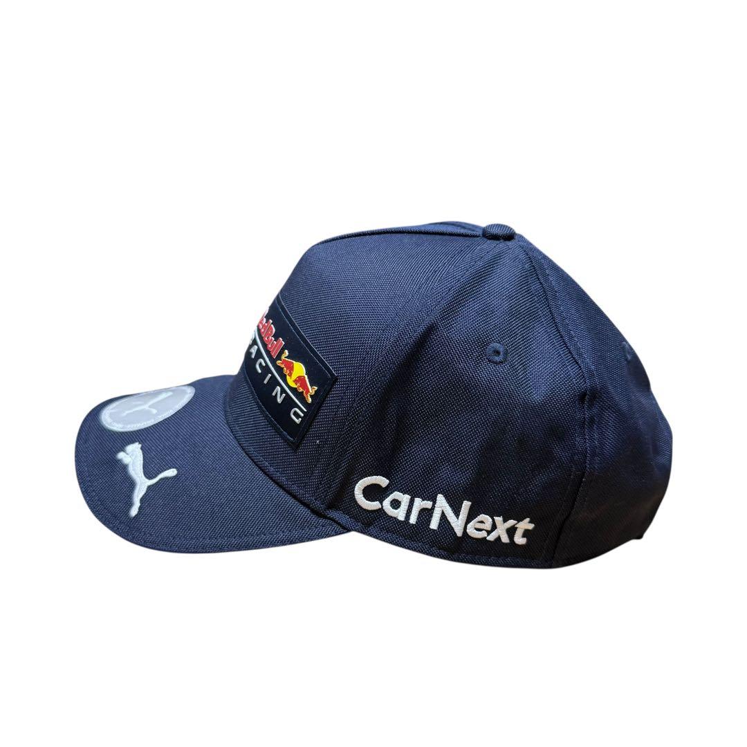 【美品】RedBull F1 レッドブル キャップ マックスフェルスタッペン