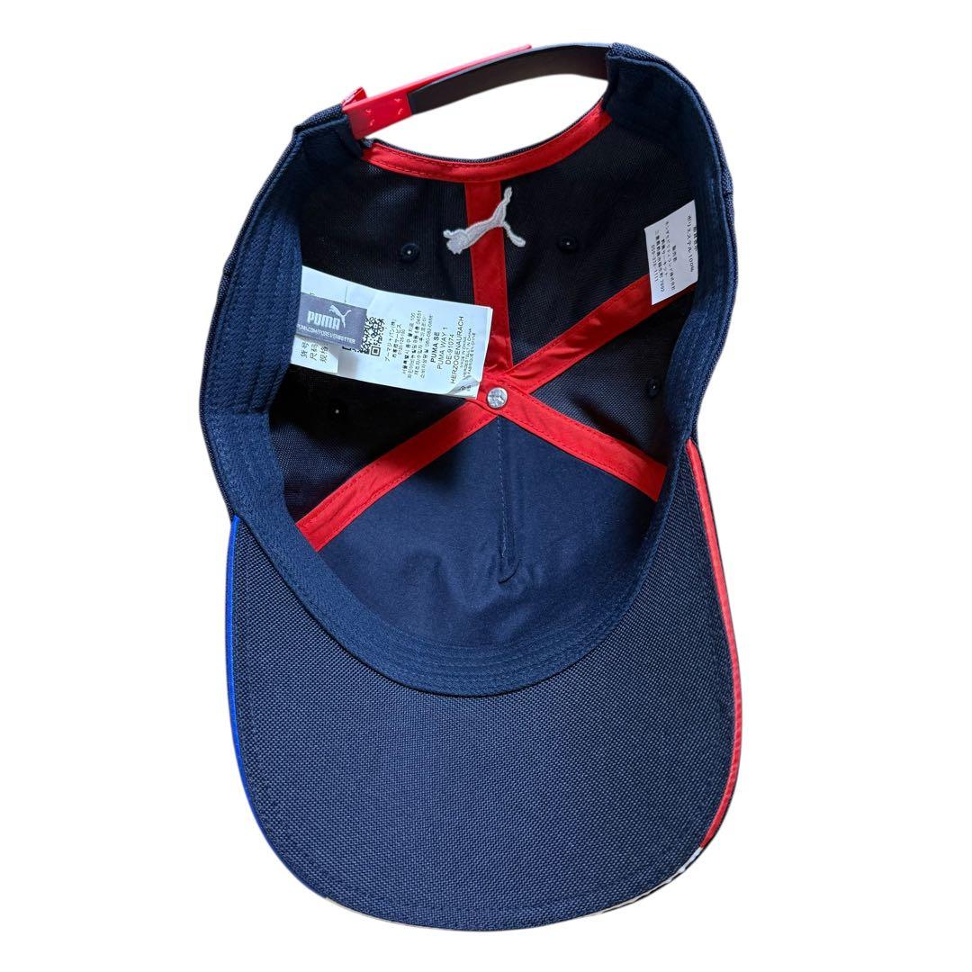 【美品】RedBull F1 レッドブル キャップ マックスフェルスタッペン