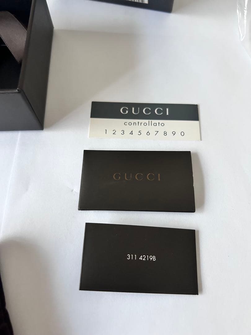 GUCCI グッチ シルバー925 ネックレス