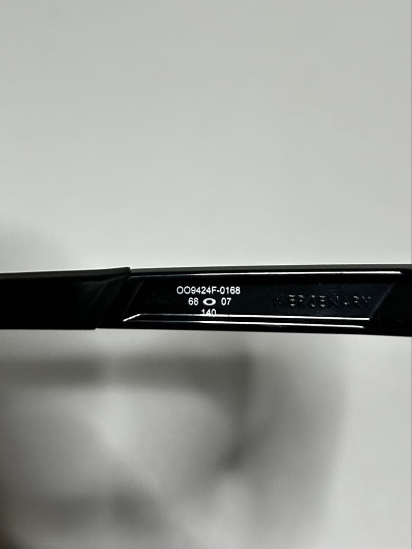 オークリー　マーセナリー OAKLEY Mercenary