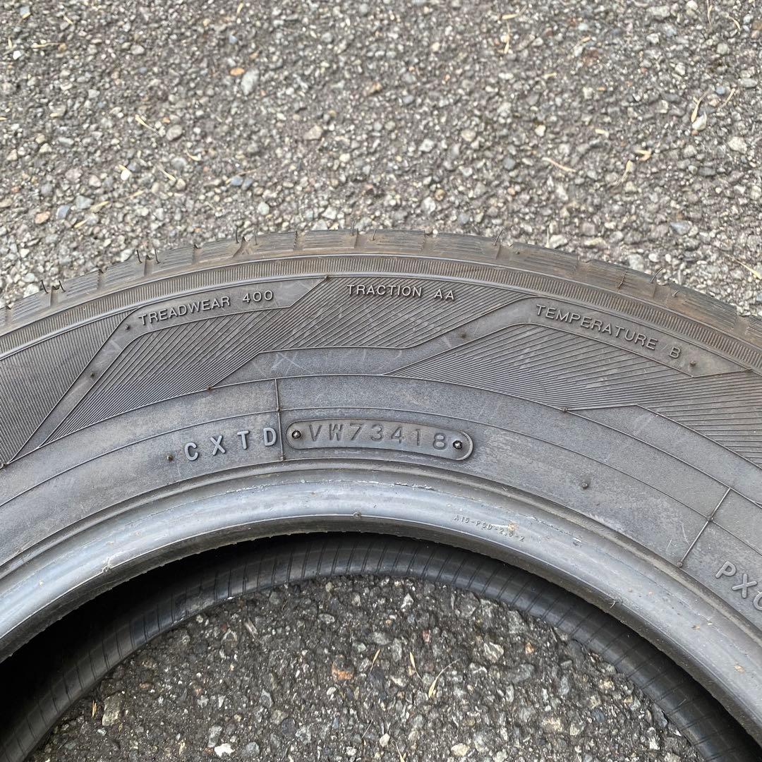 【4本セット送料無料】 175/80R15 90S