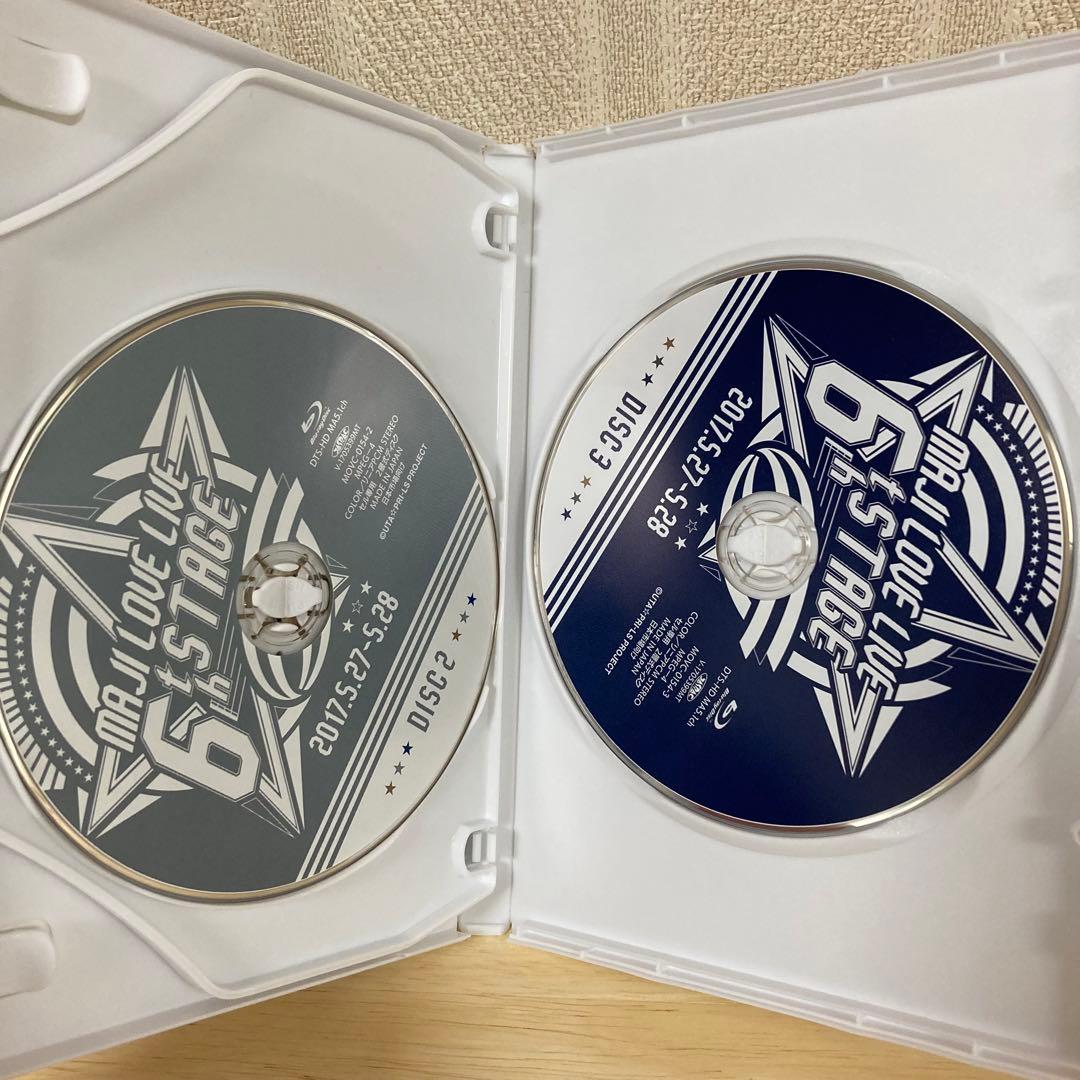 うたプリ プリライ6th Blu-ray ペンライト セット